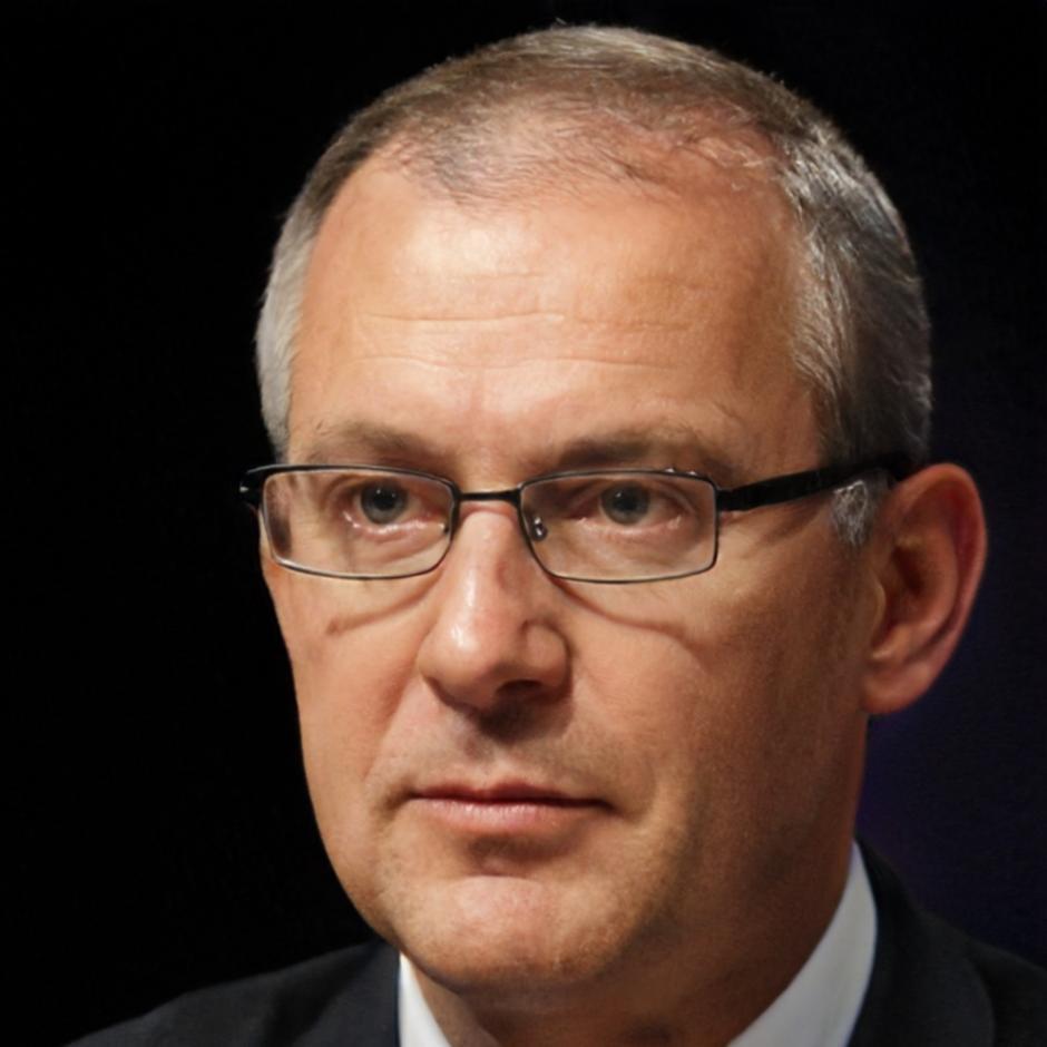 Ritratto di Luca Trematerra